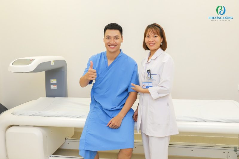 Gói khám sức khỏe xương khớp (cơ bản) - Hình ảnh 4