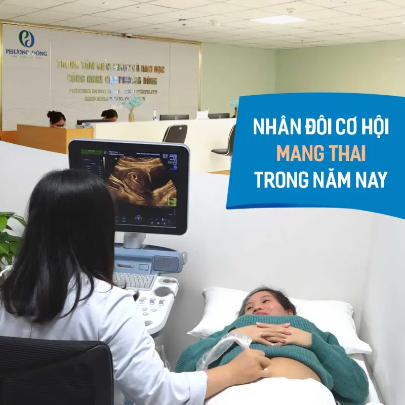 Gói IVF Hạnh Phúc - Hình ảnh 3