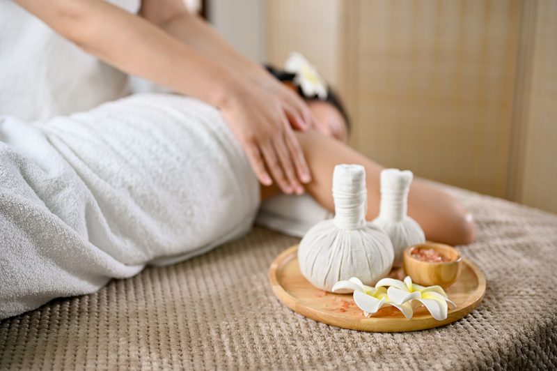 Dưỡng thân (Massage) - Hình ảnh 2