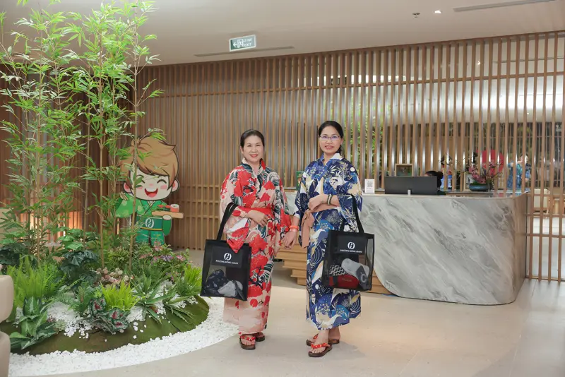 Tắm ONSEN - Hình ảnh 2