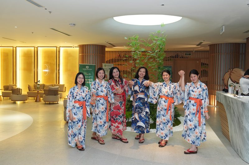 Tắm ONSEN - Hình ảnh 4