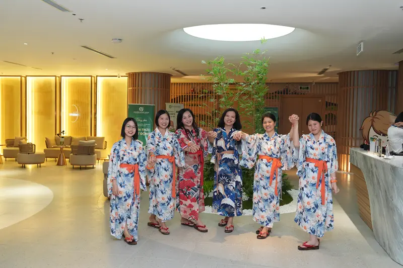 Tắm ONSEN - Hình ảnh 4