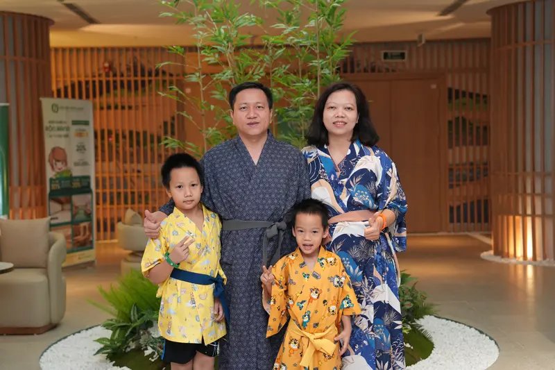 Tắm ONSEN - Hình ảnh 5