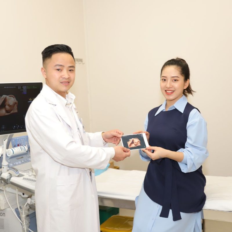 Thai sản trọn gói Phương Đông- Gói Chuyển Dạ