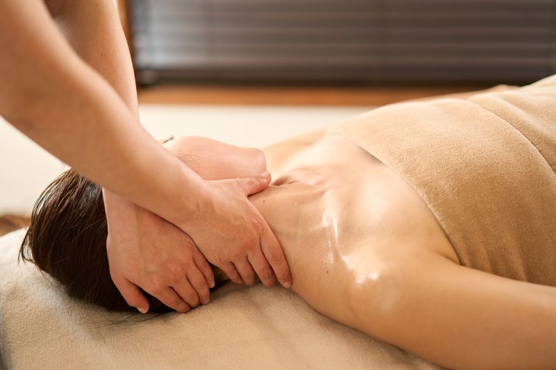Dưỡng thân (Massage) - Hình ảnh 6