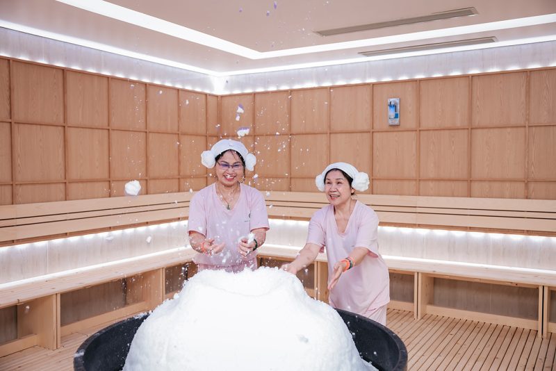 Xông Hơi Jjim Jil Bang - Hình ảnh 5