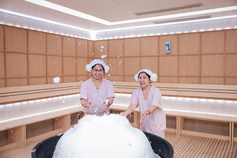 Xông Hơi Jjim Jil Bang - Hình ảnh 5