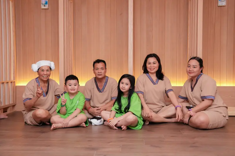 Xông Hơi Jjim Jil Bang - Hình ảnh 2