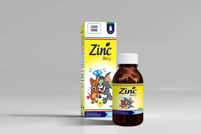 Baby ZinC - Cải thiện hệ tiêu hoá, tăng sức đề kháng cho trẻ