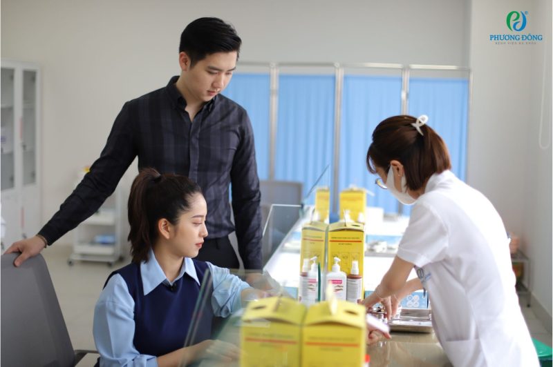 Gói khám tổng quát sức khỏe sinh sản cho cặp vợ chồng (*) - Hình ảnh 2