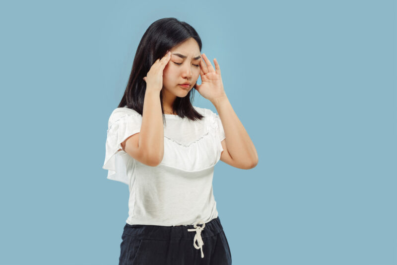 Điện châm điều trị thiểu năng tuần hoàn não mạn tính