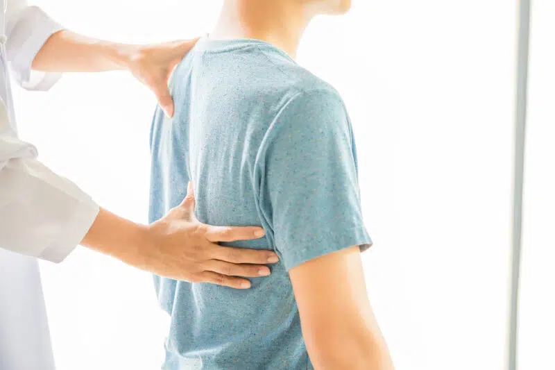 Điện mãng châm điều trị hội chứng thắt lưng- hông