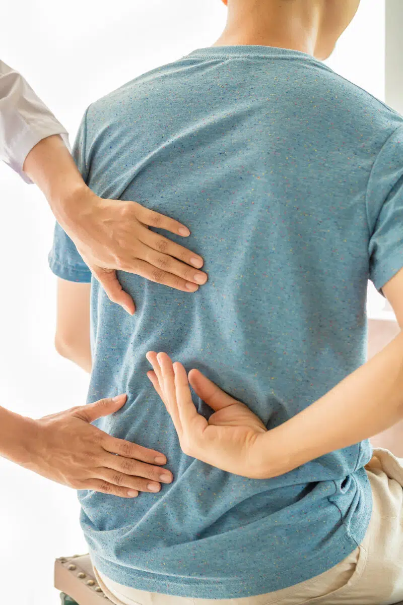 Điện mãng châm điều trị hội chứng thắt lưng- hông