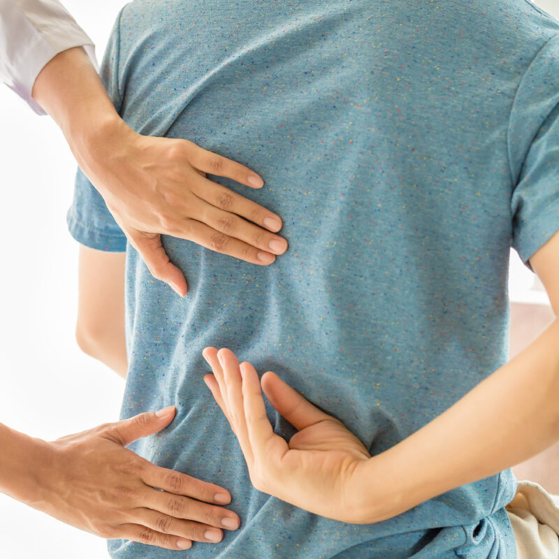 Điện mãng châm điều trị hội chứng thắt lưng- hông