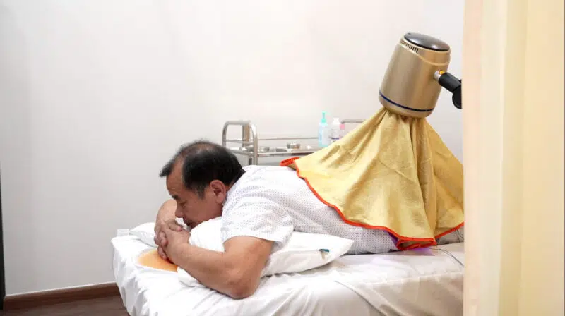 Điện mãng châm điều trị hội chứng thắt lưng- hông