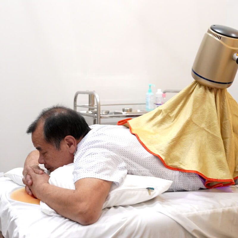 Điện mãng châm điều trị hội chứng thắt lưng- hông