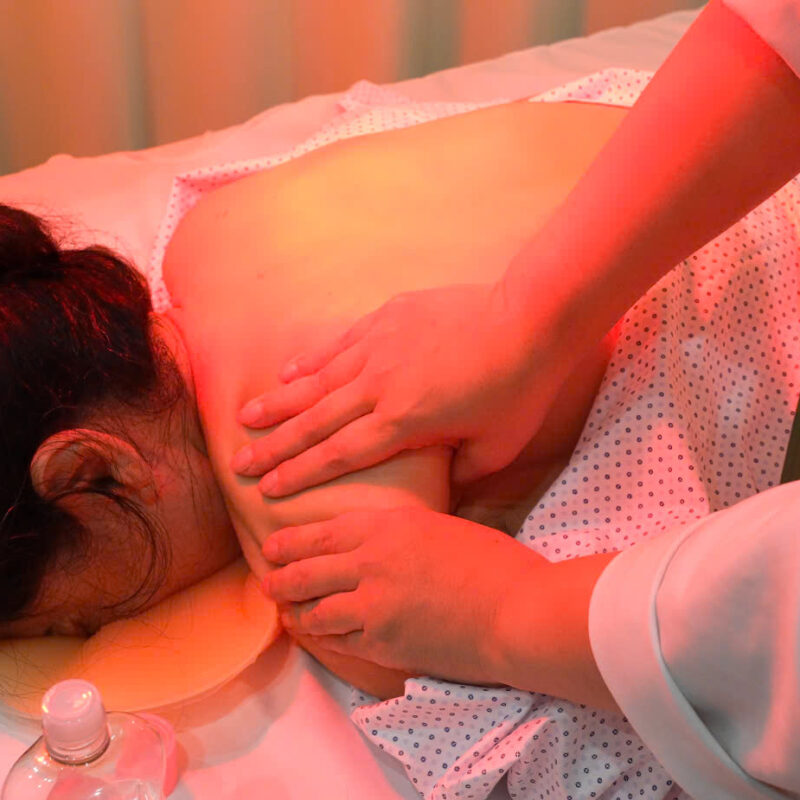 Điện mãng châm điều trị hội chứng vai gáy