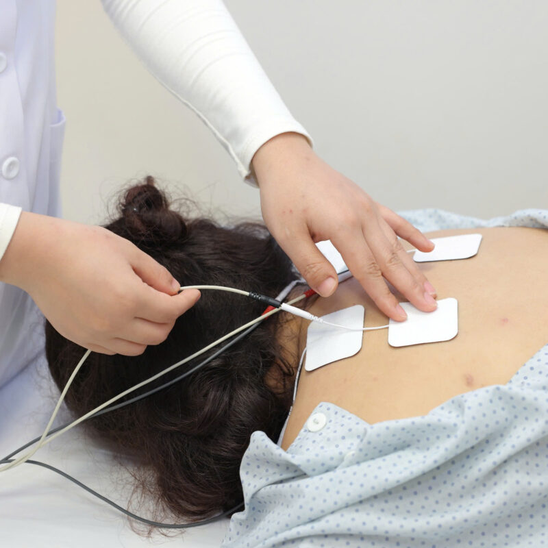 Điều trị bằng dòng điện xung