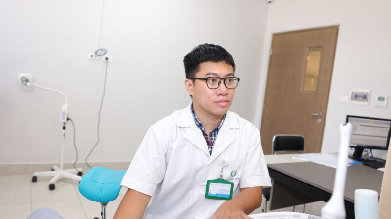 Gói khám đánh giá chuyên sâu sức khoẻ sinh lý nam