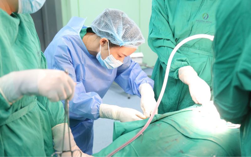 quy trình thu thập máu dây rốn