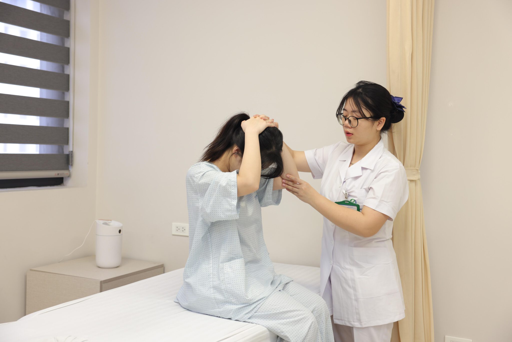 Gói khám điều trị các bệnh cổ vai nối tiếp
