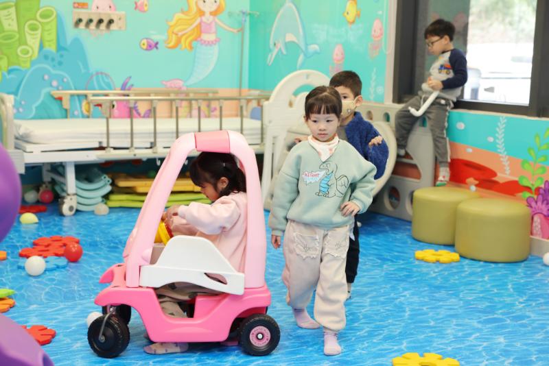 Gói can thiệp trẻ rối loạn âm lời nói