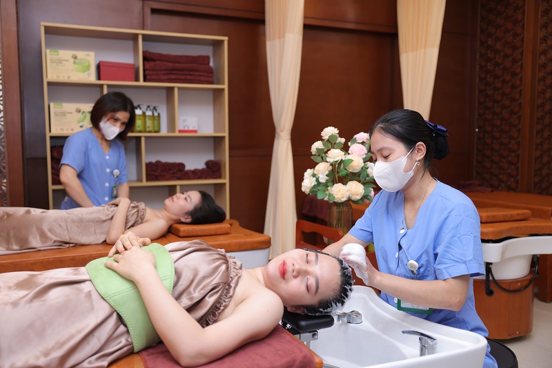 Gói thai sản nghỉ dưỡng Babymoon - Sinh mổ tuần 38