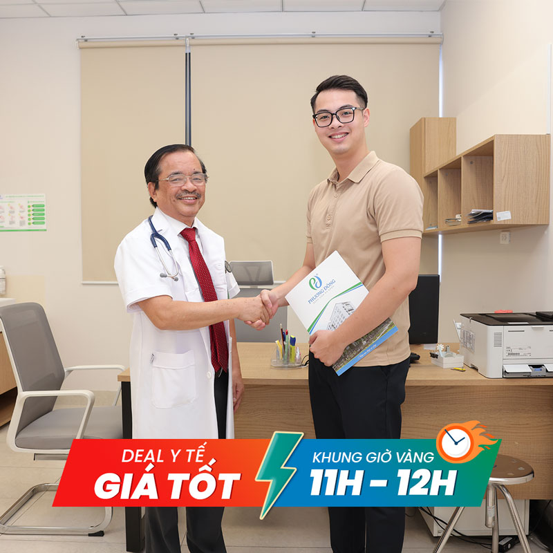 KHÁM SỨC KHỎE