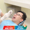 Lấy cao răng và đánh bóng răng