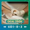 DEAL 250K | Chọc hút tế bào, kiểm tra nhân tuyến giáp/tuyến vú giá gốc 450.000đ