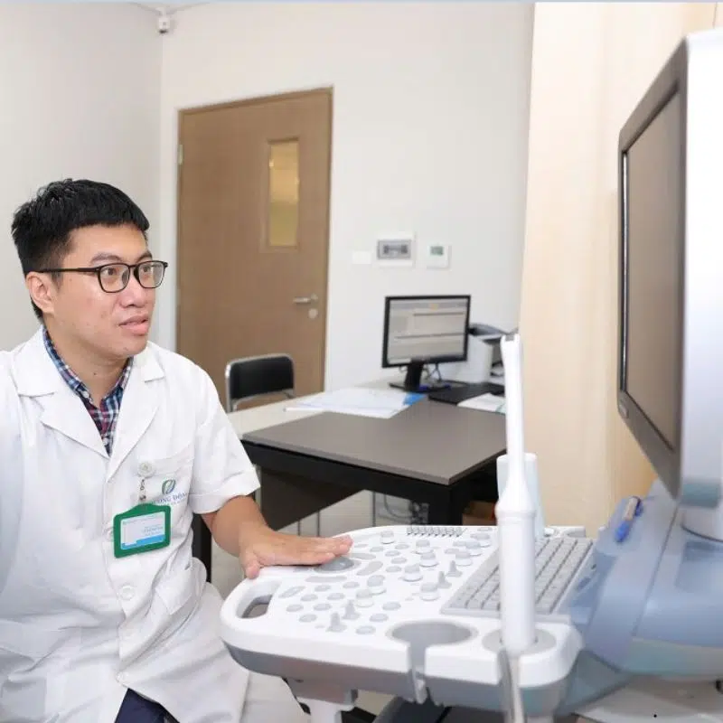 Siêu âm tinh hoàn