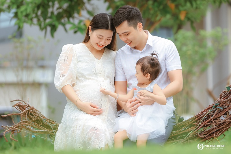 Gói thai sản nghỉ dưỡng Babymoon - Sinh mổ tuần 36