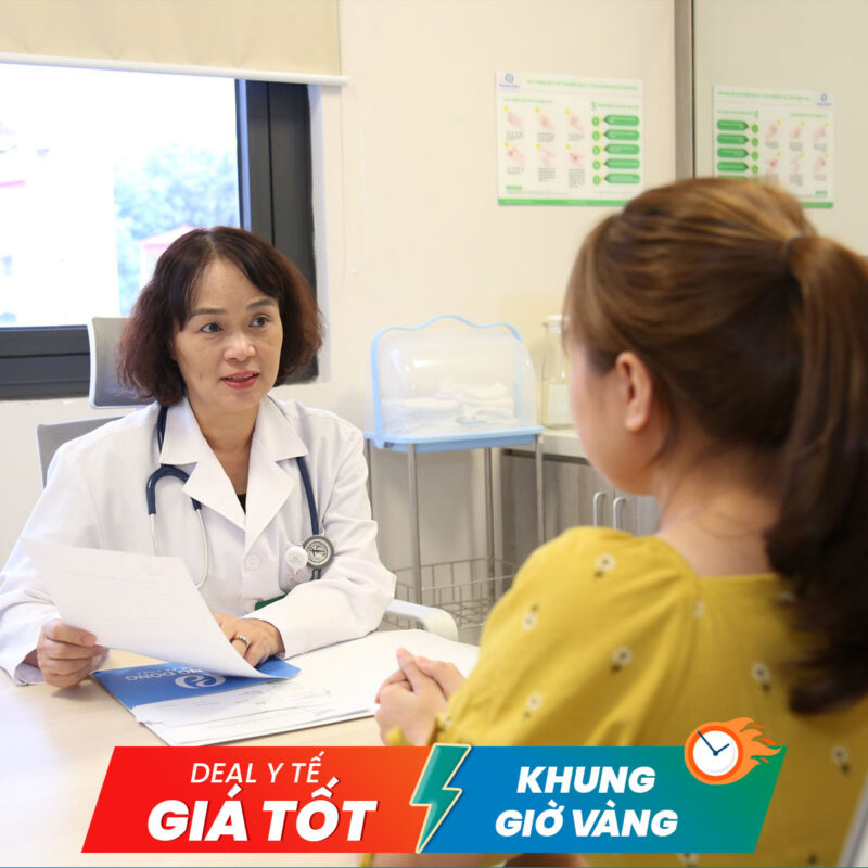 TẦM SOÁT UNG THƯ