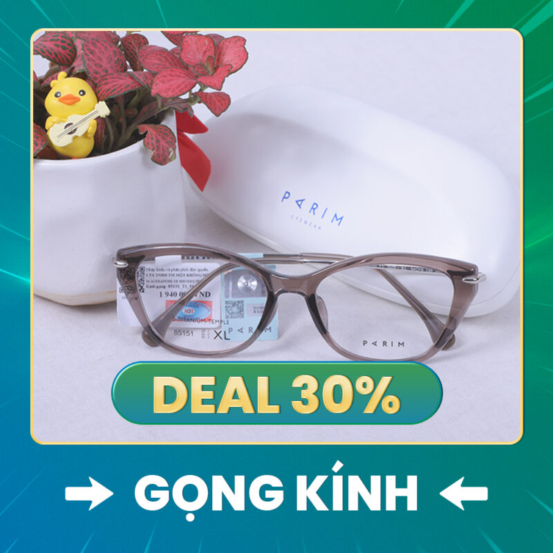 KÍNH MẮT