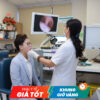 Nội soi tai mũi họng cùng bác sĩ chuyên gia