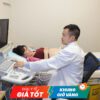 Siêu âm thai 2D trong 3 tháng cuối