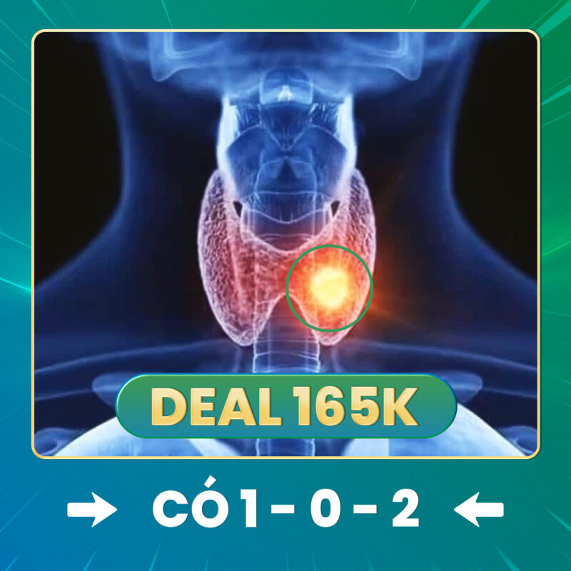 Xét nghiệm FNA tuyến giáp giá gốc 300.000đ