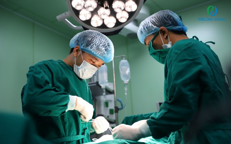 Đội ngũ bác sĩ có chuyên môn cao, giàu kinh nghiệm