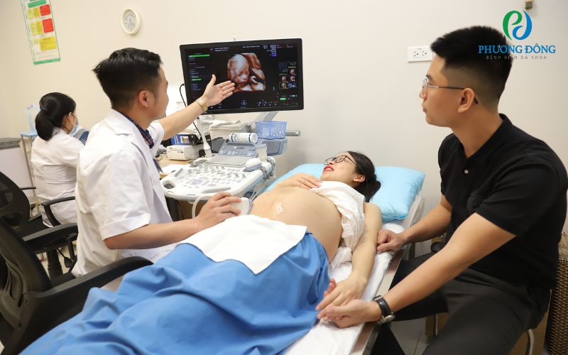Thai sản trọn gói tặng mẹ bầu ưu đãi đến 35% và nhiều quà tặng hấp dẫn