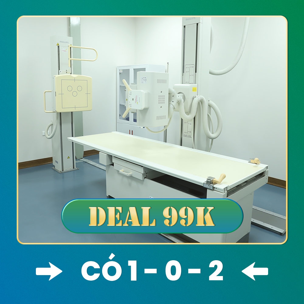 E-Voucher chụp X-quang khớp
