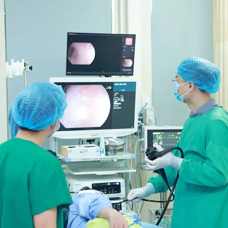 Gói khám nội soi kép mê và ung thư tiêu hoá chuyên sâu