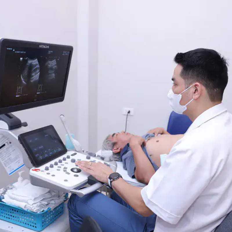 gói tầm soát đái tháo đường và biến chứng sớm