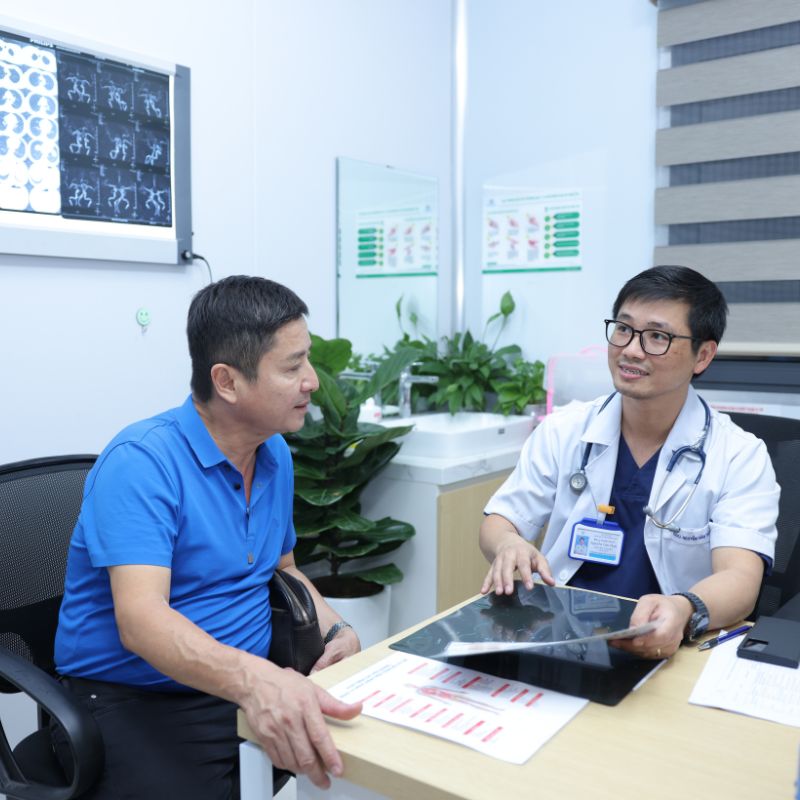 gói khám tầm soát tổn thương thần kinh