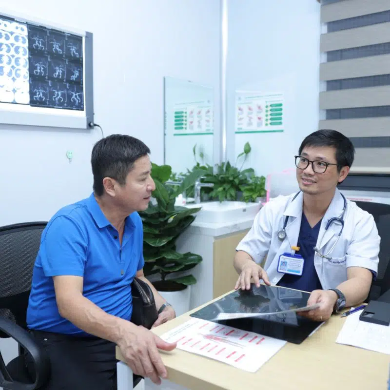 gói khám tầm soát tổn thương thần kinh