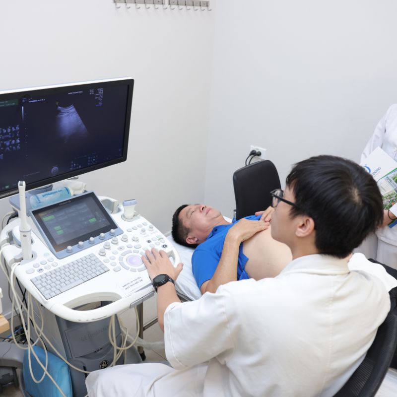 Gói tầm soát đái tháo đường - Đánh giá toàn diện mạch máu và thần kinh