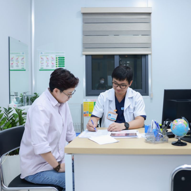 Gói tầm soát tổn thương thần kinh