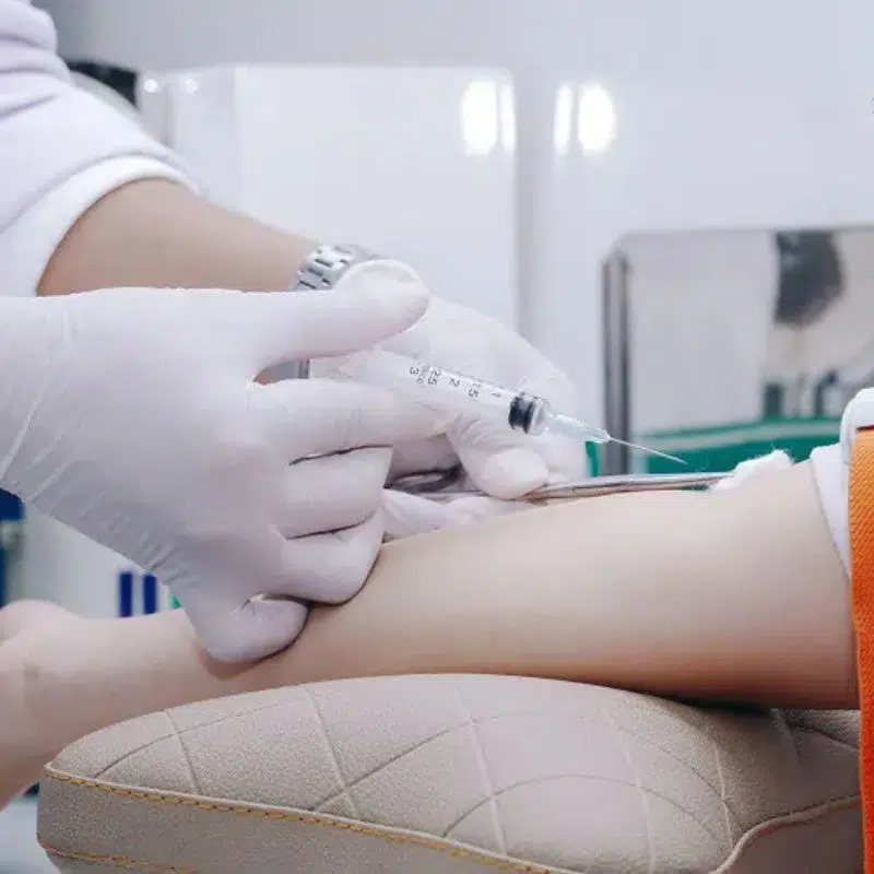 Khám Nội truyền nhiễm