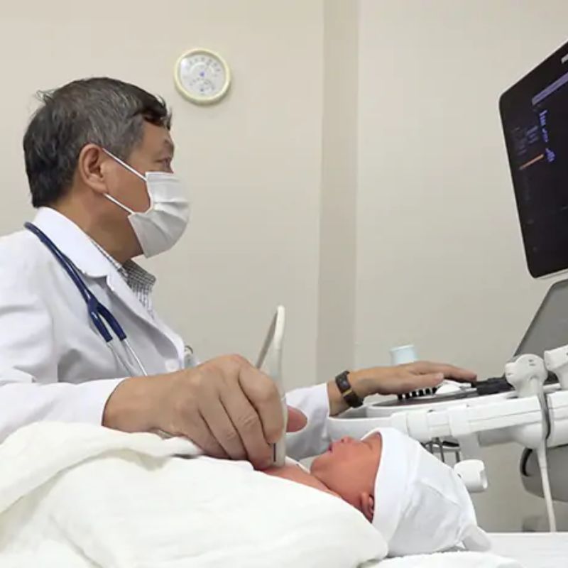 E-voucher siêu âm tim Doppler (Nhi)