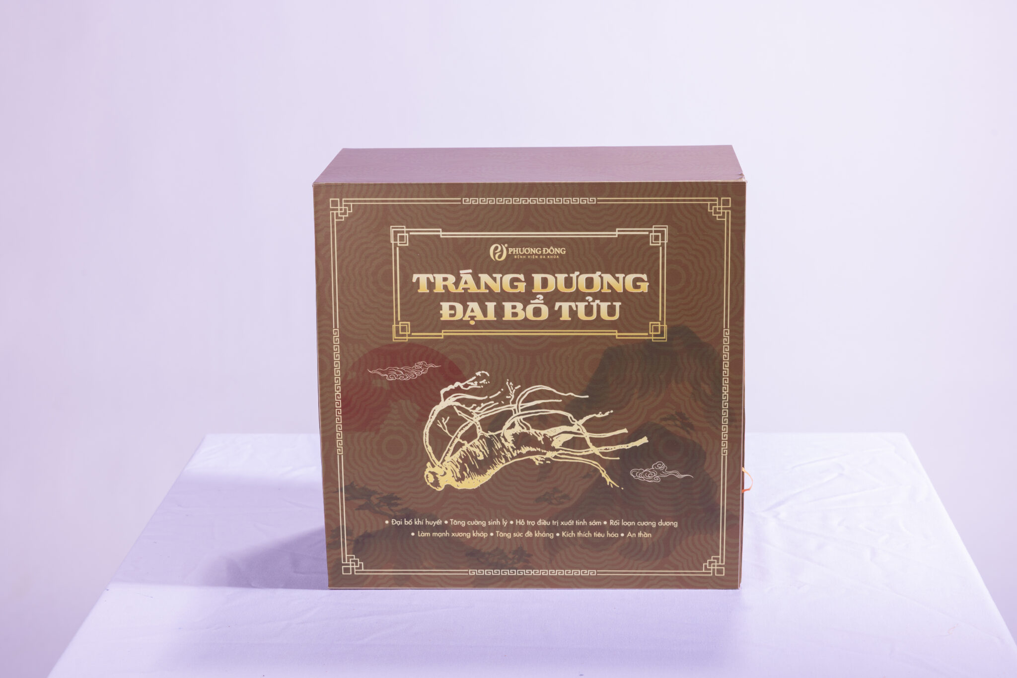 Tráng dương đại bổ tửu - Hình ảnh 2