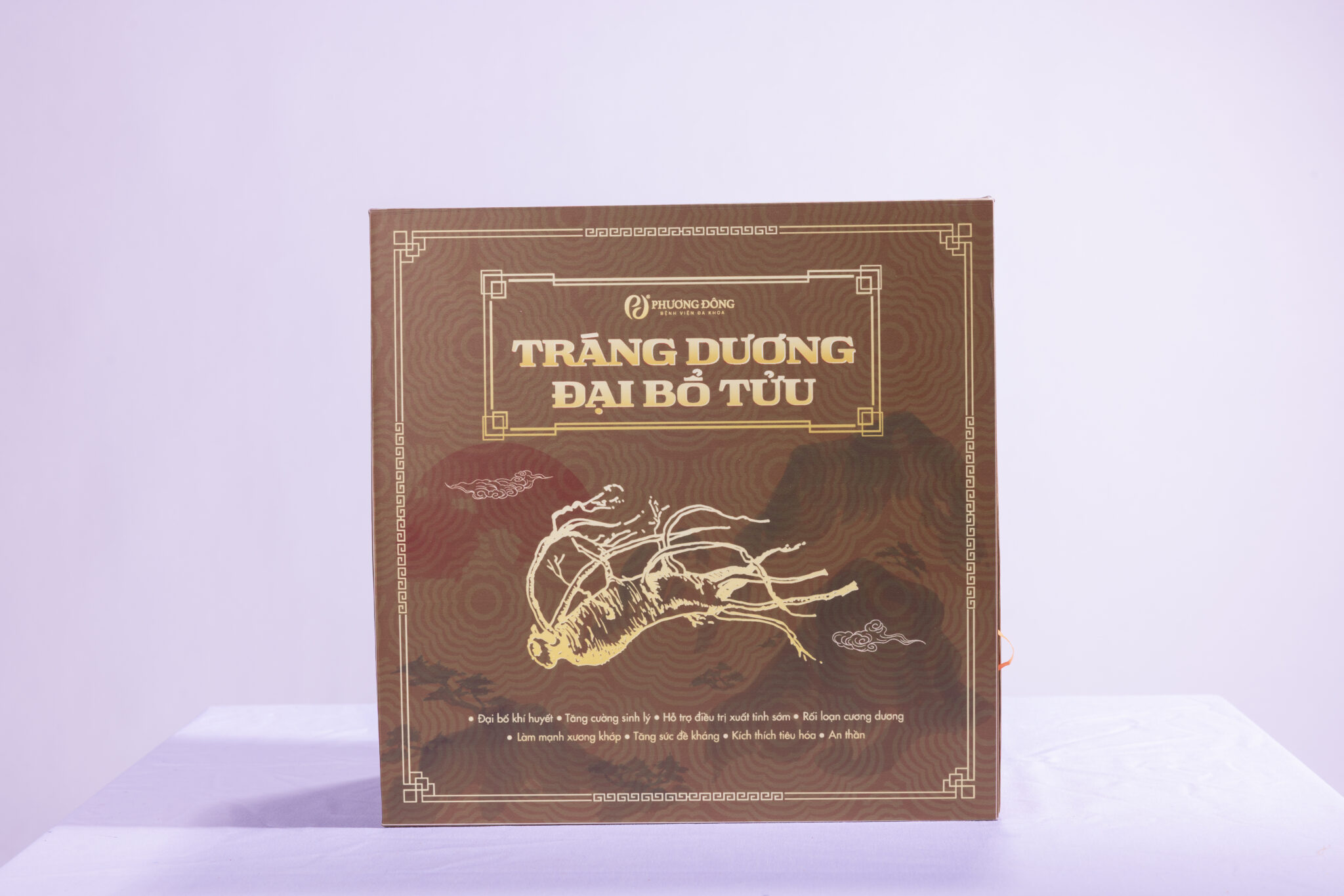 Tráng dương đại bổ tửu - Hình ảnh 3